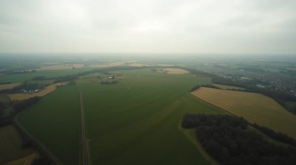 Drone surveys UK: transforming aerial data collection and inspection