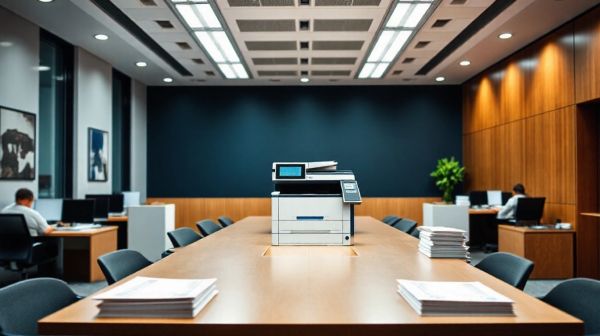 Top printer service solutions tailored for your business